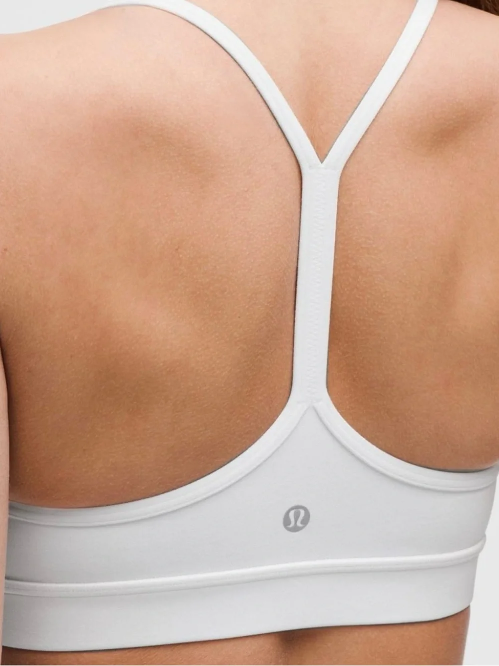 Lululemon Flow Y Adjustable Bra Light Support A–C Cups
